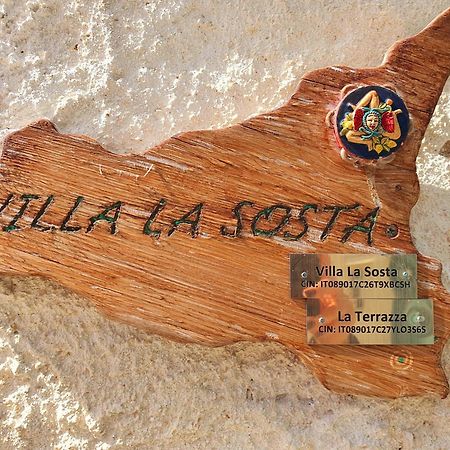 Villa La Sosta - 150M Dal Mare - Patio Privato E Areal Relax Arenella  Dış mekan fotoğraf