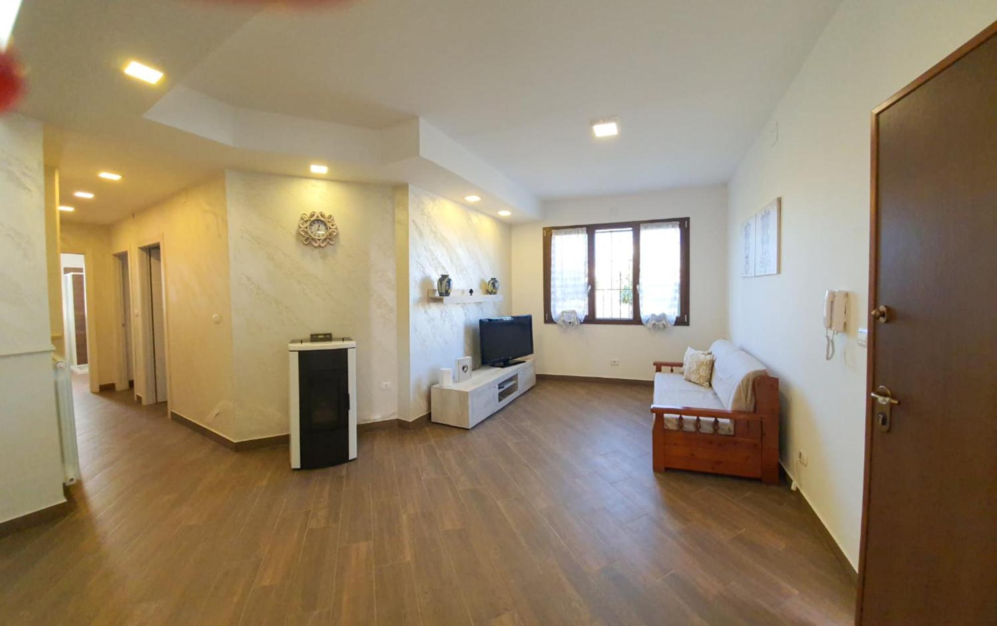 Villa La Sosta - 150M Dal Mare - Patio Privato E Areal Relax Arenella  Dış mekan fotoğraf
