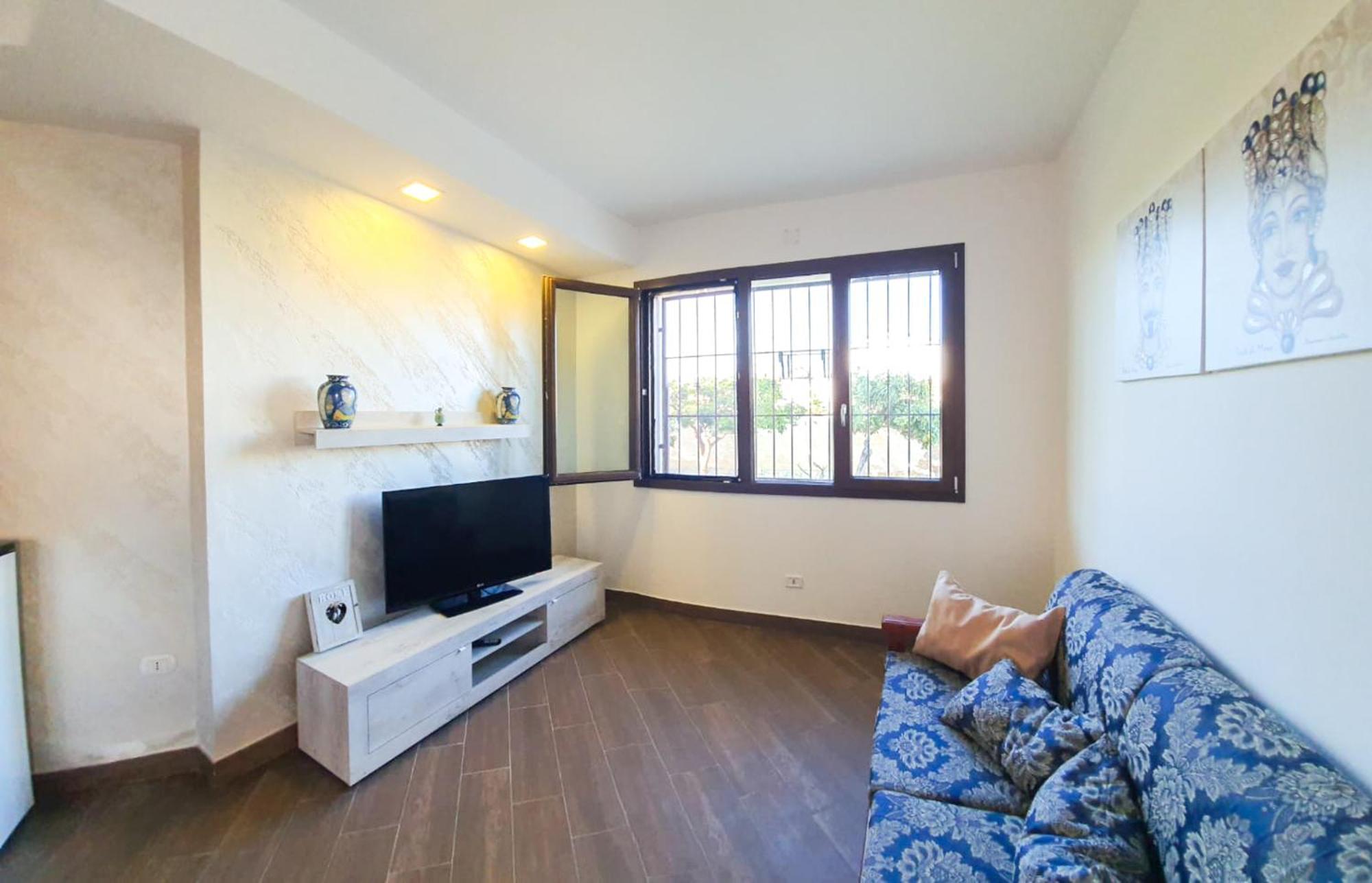 Villa La Sosta - 150M Dal Mare - Patio Privato E Areal Relax Arenella  Dış mekan fotoğraf