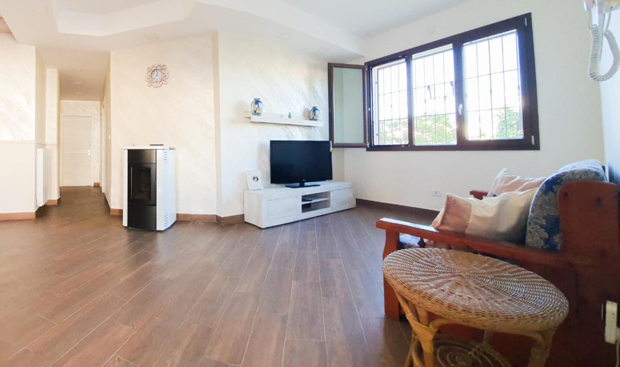 Villa La Sosta - 150M Dal Mare - Patio Privato E Areal Relax Arenella  Dış mekan fotoğraf