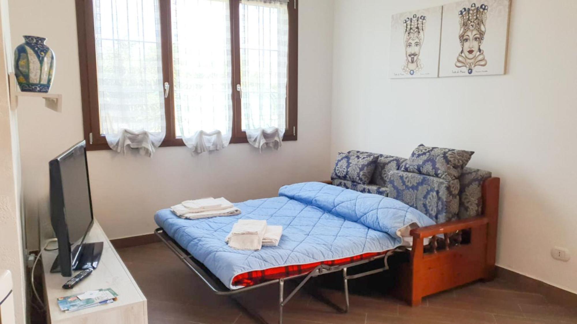 Villa La Sosta - 150M Dal Mare - Patio Privato E Areal Relax Arenella  Dış mekan fotoğraf