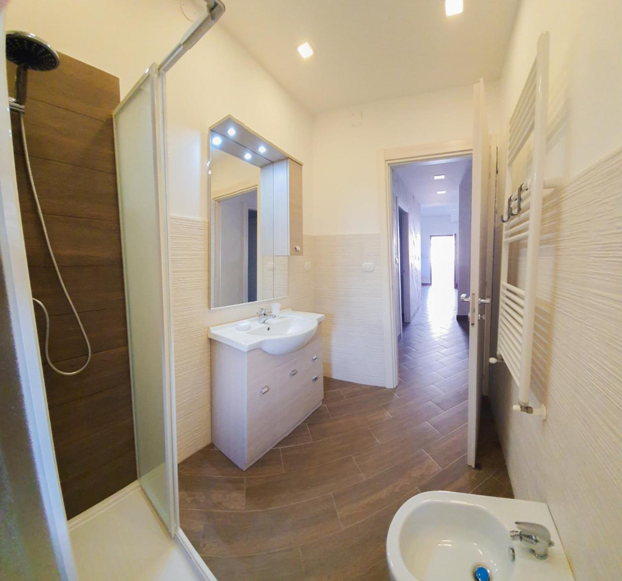 Villa La Sosta - 150M Dal Mare - Patio Privato E Areal Relax Arenella  Dış mekan fotoğraf