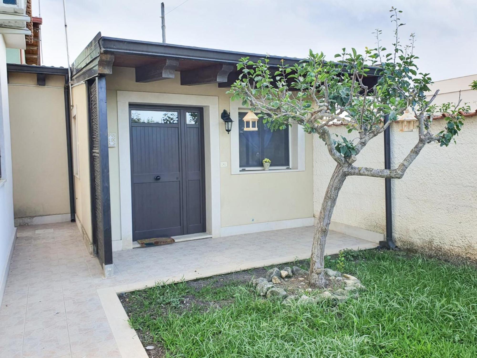 Villa La Sosta - 150M Dal Mare - Patio Privato E Areal Relax Arenella  Dış mekan fotoğraf