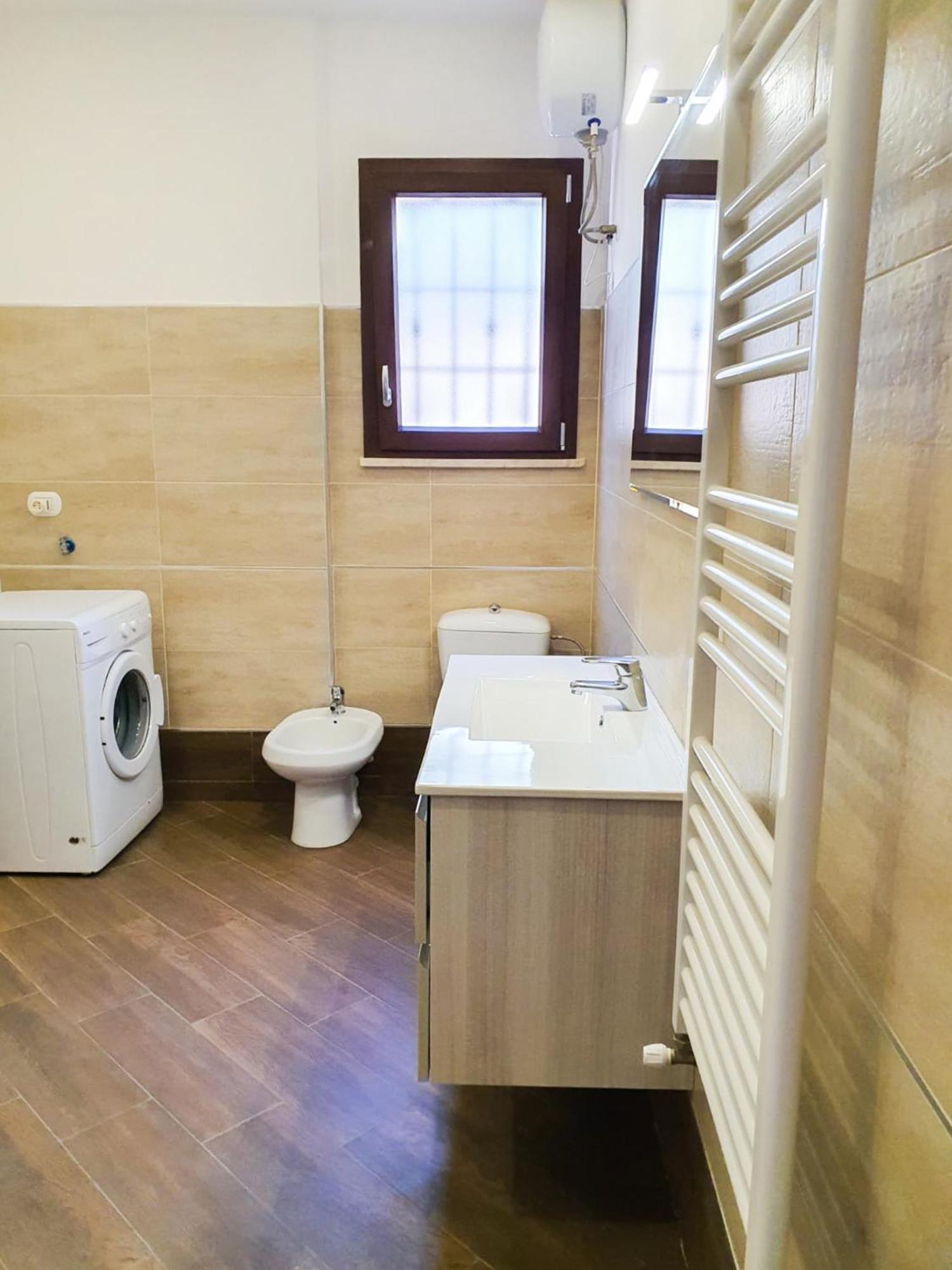 Villa La Sosta - 150M Dal Mare - Patio Privato E Areal Relax Arenella  Dış mekan fotoğraf