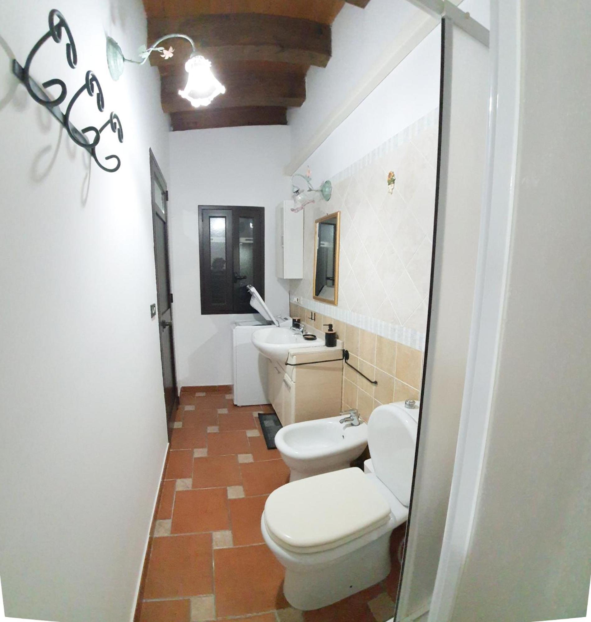 Villa La Sosta - 150M Dal Mare - Patio Privato E Areal Relax Arenella  Dış mekan fotoğraf