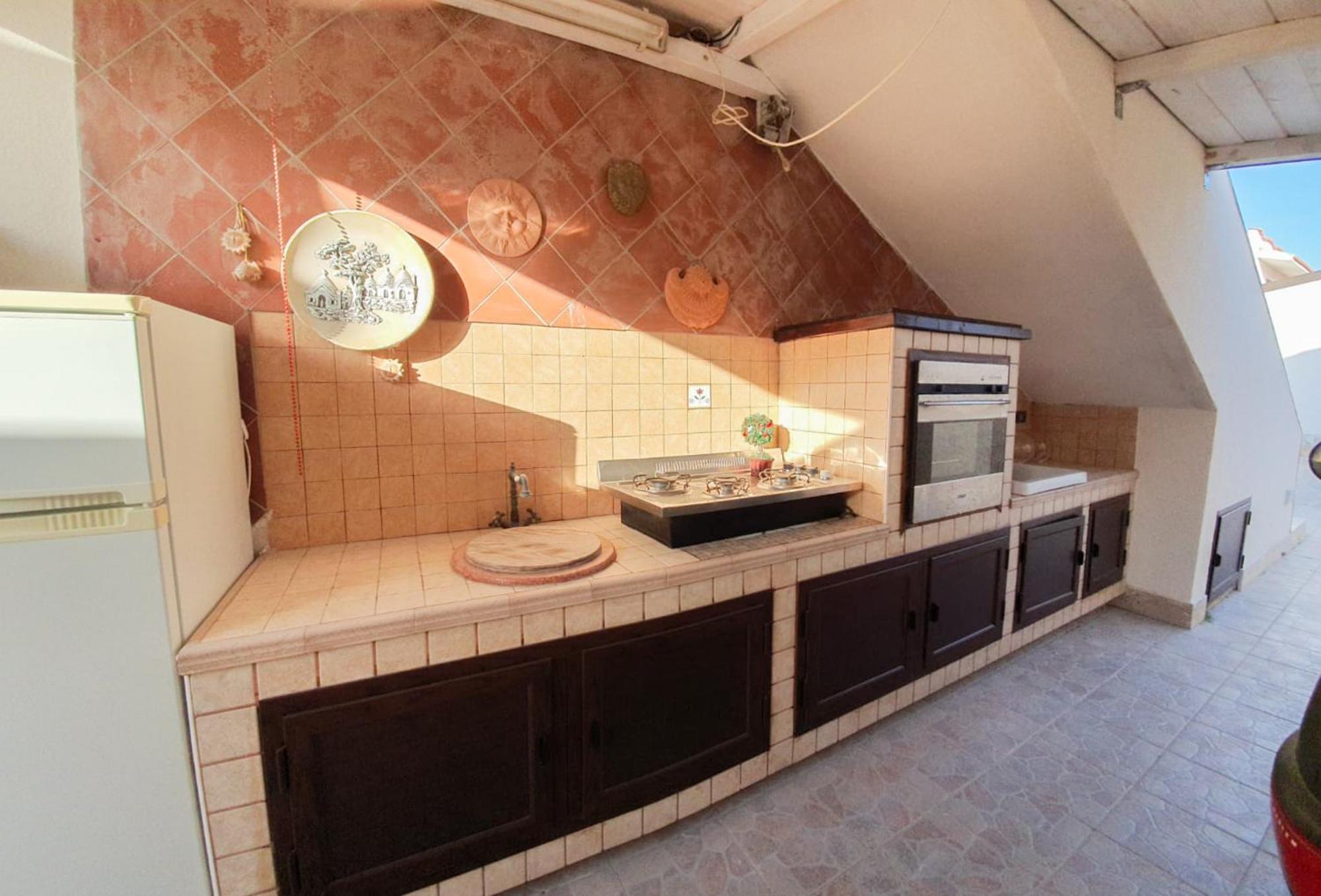 Villa La Sosta - 150M Dal Mare - Patio Privato E Areal Relax Arenella  Dış mekan fotoğraf