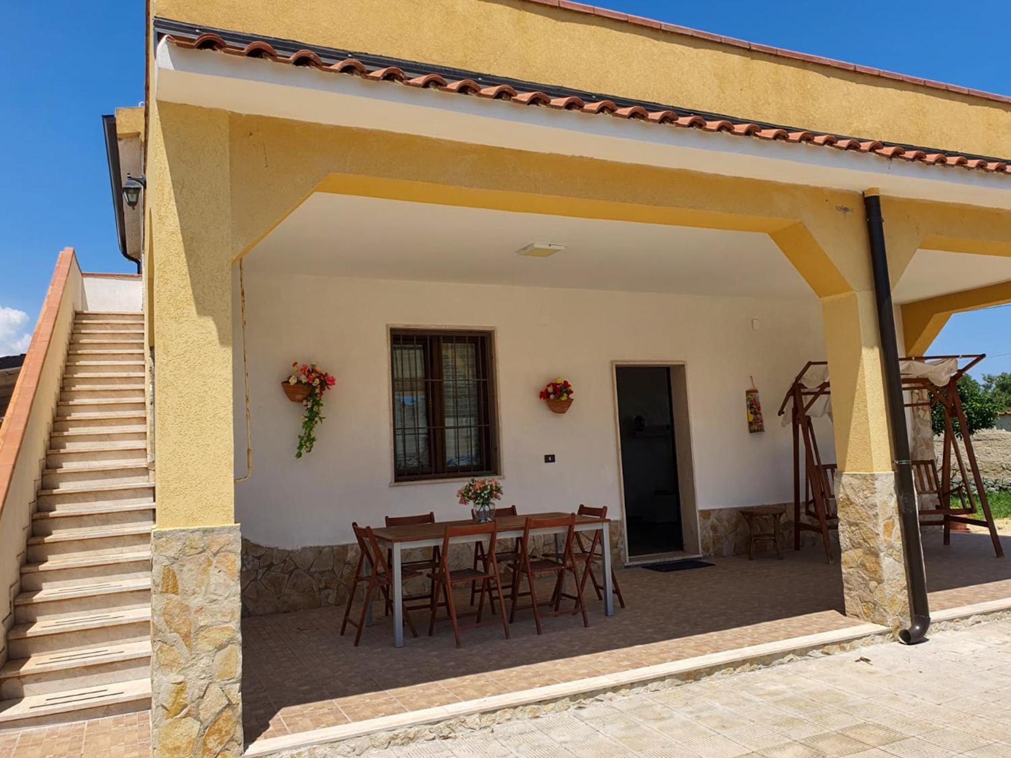 Villa La Sosta - 150M Dal Mare - Patio Privato E Areal Relax Arenella  Dış mekan fotoğraf