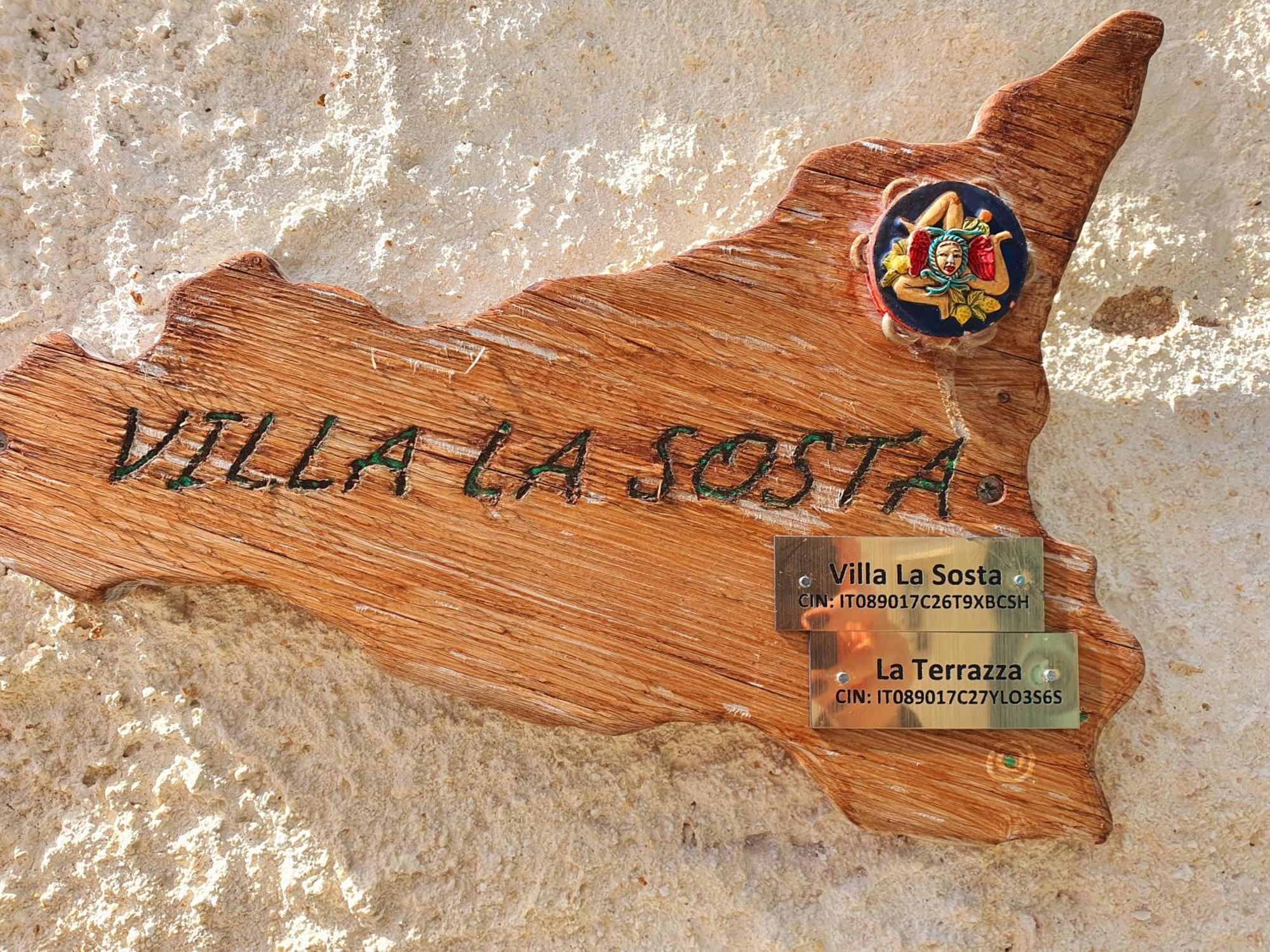 Villa La Sosta - 150M Dal Mare - Patio Privato E Areal Relax Arenella  Dış mekan fotoğraf